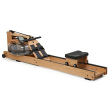 Venda quente Equipamento de cardio comercial Resistência à água Máquina de remo Remador the air rower